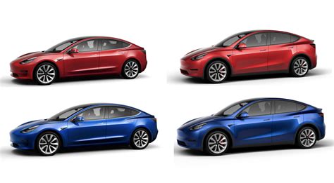 The model 3 comfortably sits as tesla's most. Tesla Model Y vs Tesla Model 3: How do they compare ...