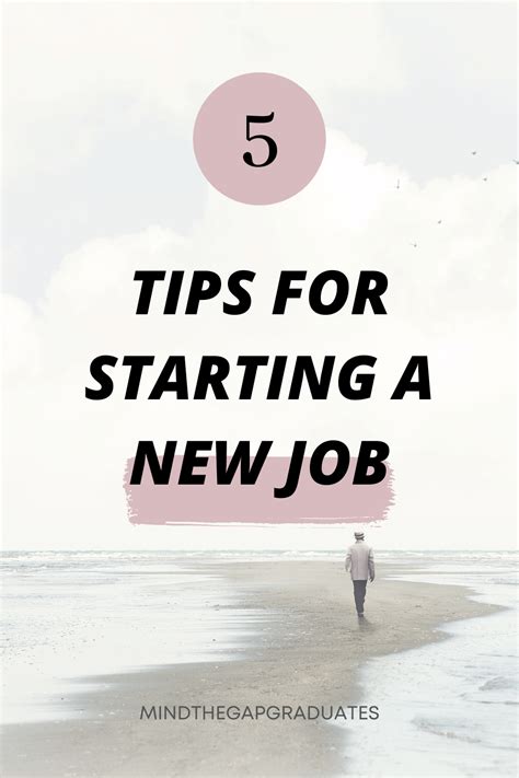 Things To Do Before Starting A New Job Starting New Job Quotes Starting A New Job New Job Quotes