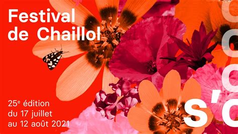 La 25ème édition Du Festival De Chaillol Du 17 Juillet Au 12 Août Dans