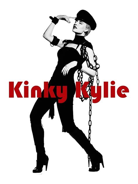 Kinky Kylie Photographic Print By Jucee Redbubble