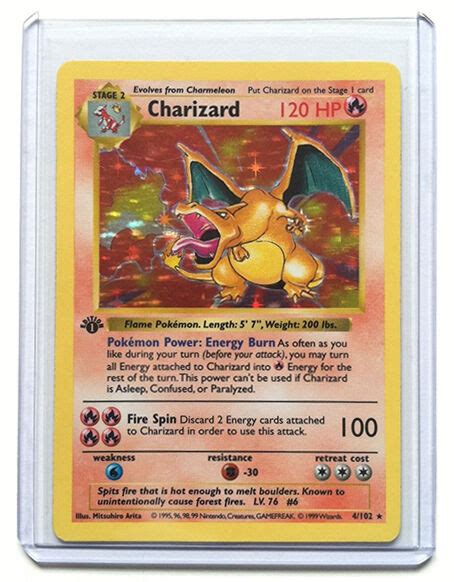 But keep in mind, with new record breaking sales happening almost. Top 10 Most Valuable Pokemon Cards | eBay