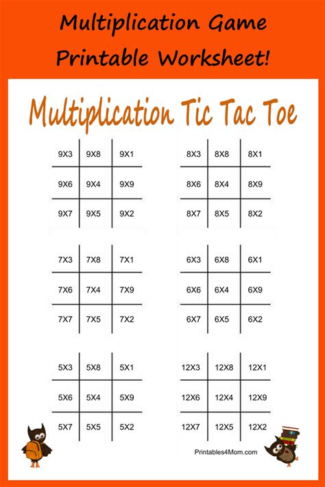 It is extremely important to have a good foundation of math skills. Free Printable Elementary Math Worksheets - Printables 4 Mom