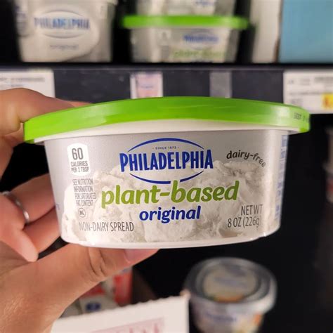 Philadelphia Dairy Free Cream Cheese Reviews And Info The Cart Food