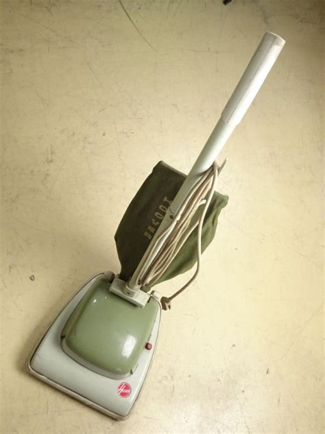 Vintage Hoover Staande Stofzuiger Kringwinkel