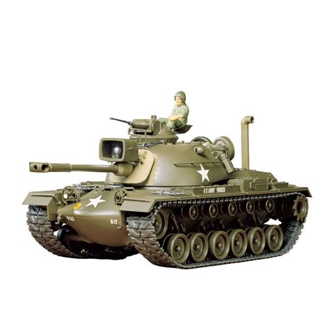 Tamiya 135 M48a3 Patton