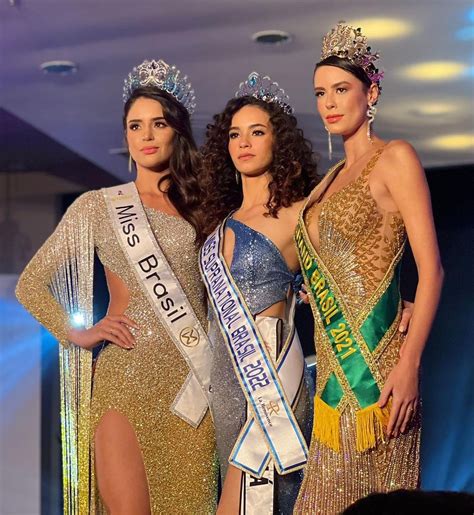 Miss Supranational Brasil 2022 Is Giovanna Reis Of Paraná