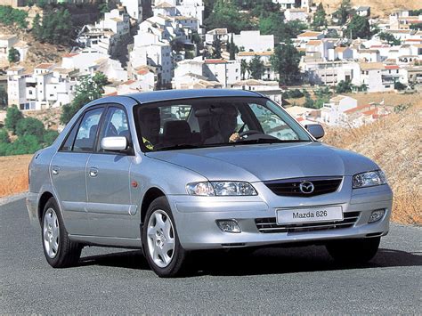 mazda 626