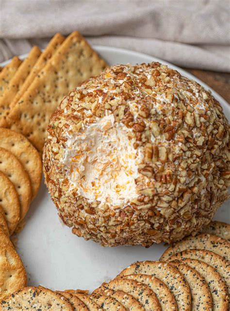 Ultimate Cheese Ball So Easy Perfect For Parties Video Dinner
