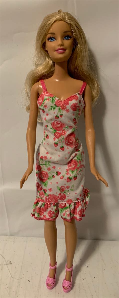 Vintage Mattel Barbie Doll Mj C Etsy
