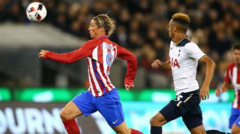 Includes the latest news stories, results, fixtures, video and audio. Fernando Torres AMAZING nutmeg Atletico Madrid vs ...