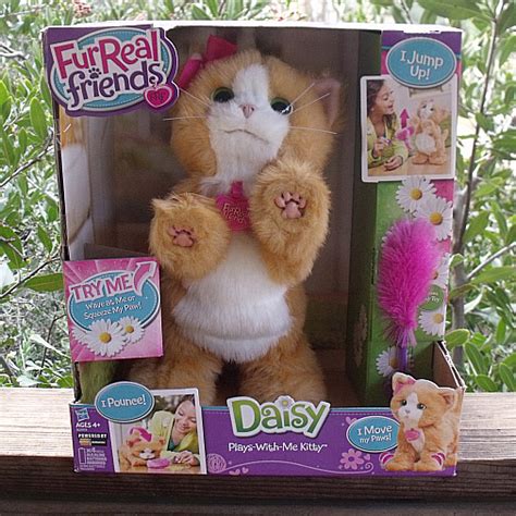 Furreal Friends Daisy Plays With Me Kitty Toy Mama Likes This