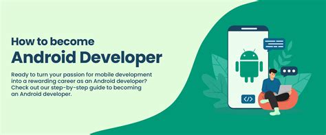 How To Become An Android Developer Complete Guide