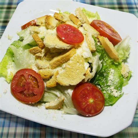 Salada Especial com Filé Mignon Giorgio Gastrô Manhuaçu