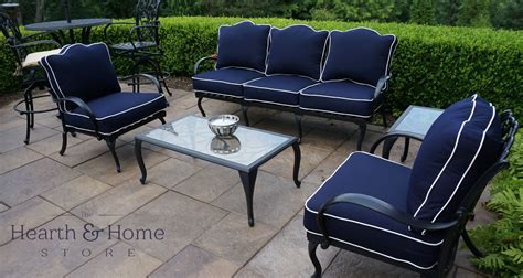 Hand Crafted Outdoor Furniture Cushions Replacement Cushions By