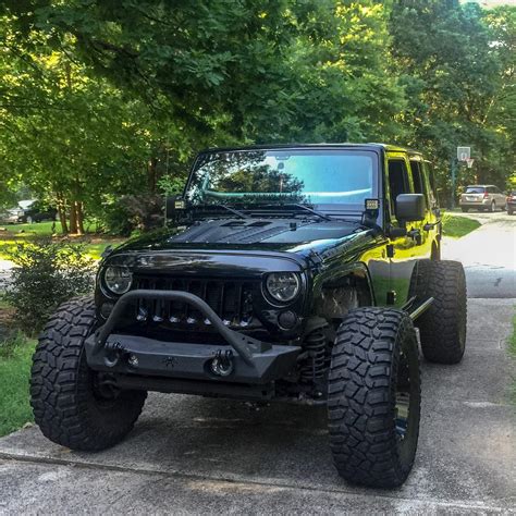 Arriba 36 Imagen Jeep Wrangler No Fenders Vn