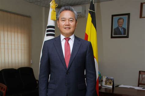 We Have An Opportunity Of A Lifetime Says South Korea Ambassador Monitor