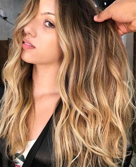 Balayage Hair Colors 2018 Are Amazing Technique To Give You An Amazing