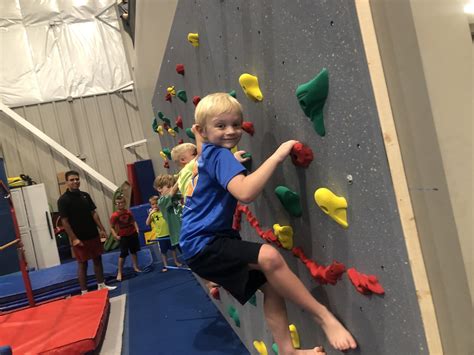 Birthday Parties And Field Trips — Lakewood Gymnastics