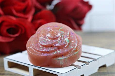 Rose Clay Benefits Rose Clay Melt And Pour Soap Recipe Everything