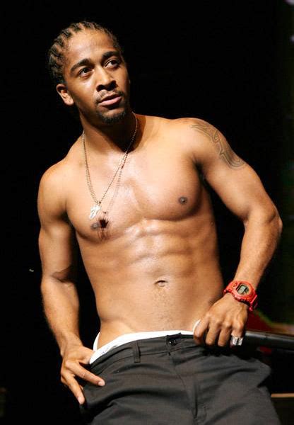 Sexiest Black Men Rappers Singers Actors Athletes Omarion