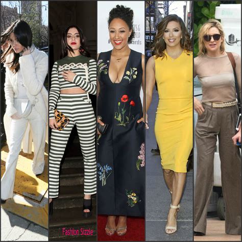 Celebrities Out And About February 2016 Fashionsizzle
