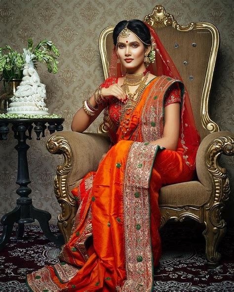 Stunning Indian Wedding Outfits For Brides Shaandaar Events
