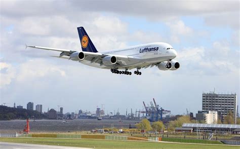 Lufthansa A380 What You Need To Know Business Traveller The