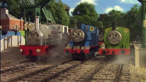 Thomas And Friends Thomas Youre The Leader By Agustinsepulvedave On