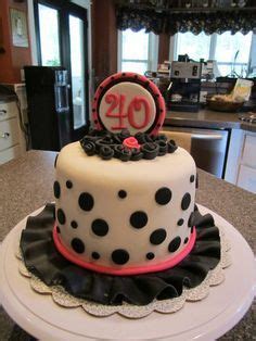 Coconut angel cake · 2 of 35. female 40th birthday cake - Google Search | 40th birthday ...