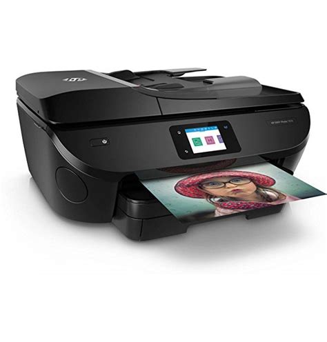 Hp Envy Photo 7858 All In One Inkjet Photo Printer With Mobile Printing
