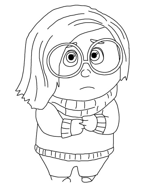 Inside Out #131731 (Animation Movies) – Free Printable Coloring Pages