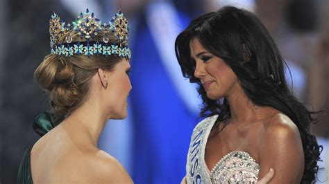 Venezuelan Crowned Miss World