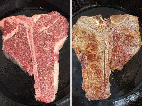 Perfect T-Bone Steak Recipe - TipBuzz