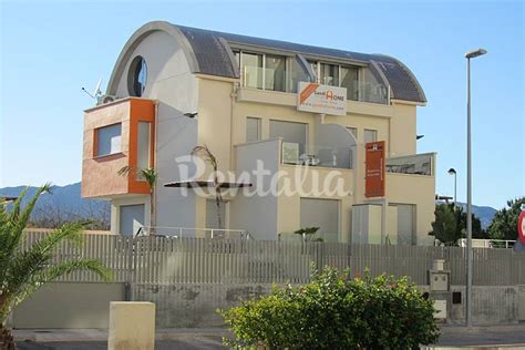 82 pisos y apartamentos en alquiler en gandia, valència. 2 Case a 750 m dal mare - Grau I Platja (Gandia - Valencia)