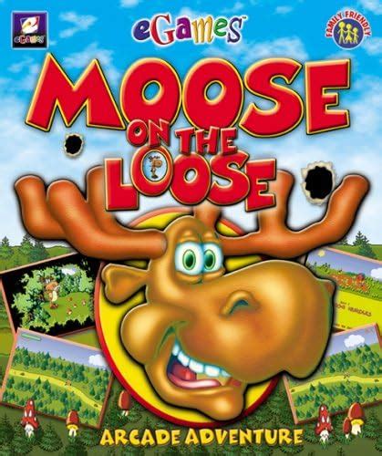 Moose On The Loose Uk Pc And Video Games