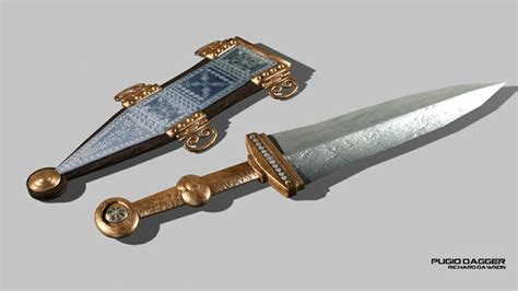 Pin On Roman Swords
