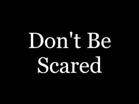 Your current browser isn't compatible with soundcloud. Don't Be Scared - A Short Horror Film - YouTube
