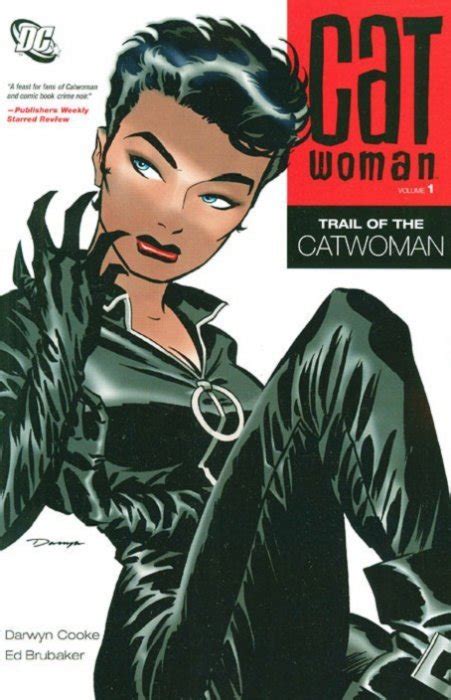 Catwoman Tpb 1 Dc Comics Comic Book Value And Price Guide
