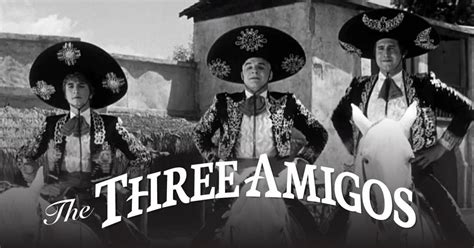 Three Amigos 1986