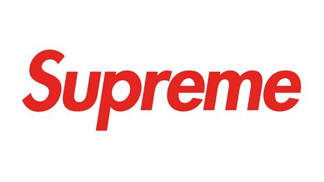 Supreme Logo Vector At Collection Of Supreme Logo Vector Free For Personal Use
