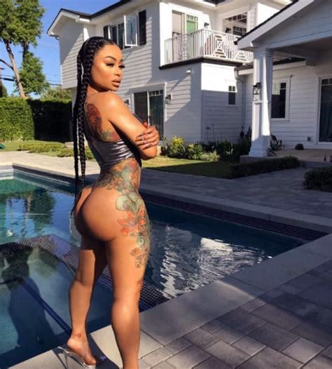Blac Chyna Leaked Nudes Eatlocalnz