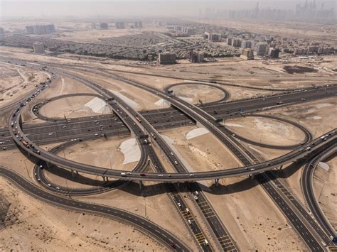 Improvement Of Sheikh Mohammed Bin Zayed Road Wade Adams