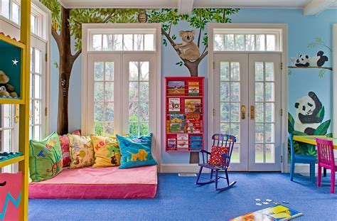 This post may contain affiliate links. 19+ Children Playroom Designs, Ideas | Design Trends ...