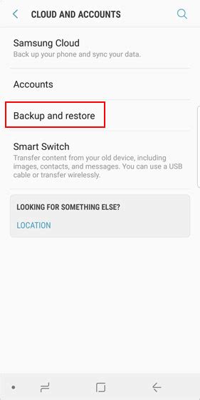 4 Viable Ways To Recover Samsung Data After Factory Reset