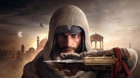 Assassins Creed Mirage D Voile Sa Date De Sortie Et Un Trailer De