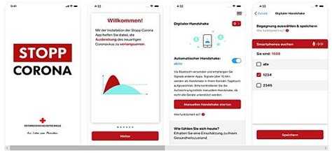 Das österreichische rote kreuz hat die entwicklung der app in auftrag gegeben, aber sie gehört allen hier gemeinsam halten wir das coronavirus in österreich in schach! Österreichs Corona-App - Hilft sie wirklich? - Lokale ...