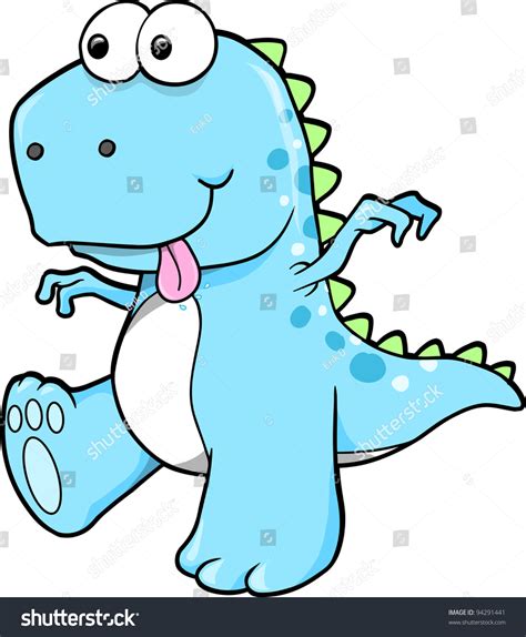 Smapi is the mod loader for stardew valley.it works fine with gog and steam achievements, it's compatible with linux/mac/windows, you can uninstall it anytime, and there's a friendly community if you need help. Silly Goofy Blue Dinosaur Trex Vector Stock Vector ...