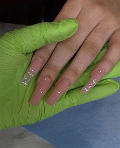 Pin By Krazydreamer On C L A W S Acrylic Nails Long Acrylic Nails