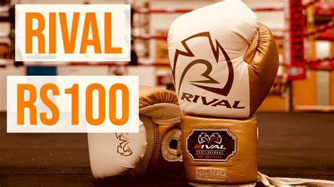 Rival Rs100 Pro Boxing Gloves Almost Perfect To Me Youtube