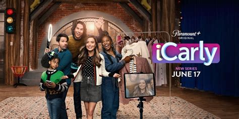 Icarly Is Back Which Original Characters Have Returned For The Revival Film Daily